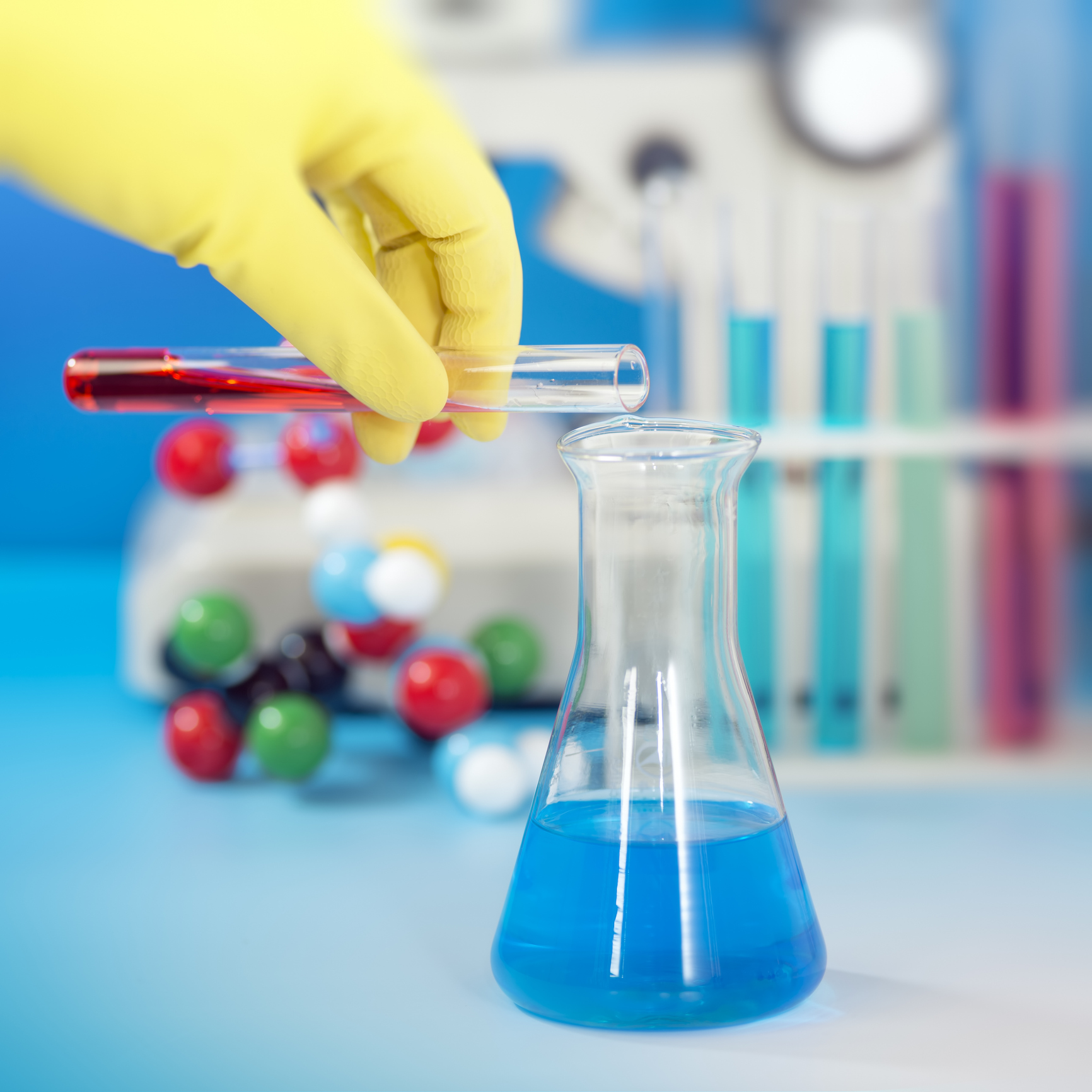 Lab products compliance and safety