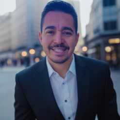 Jose Arellano headshot