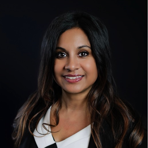 Tina Nuthulaganti headshot