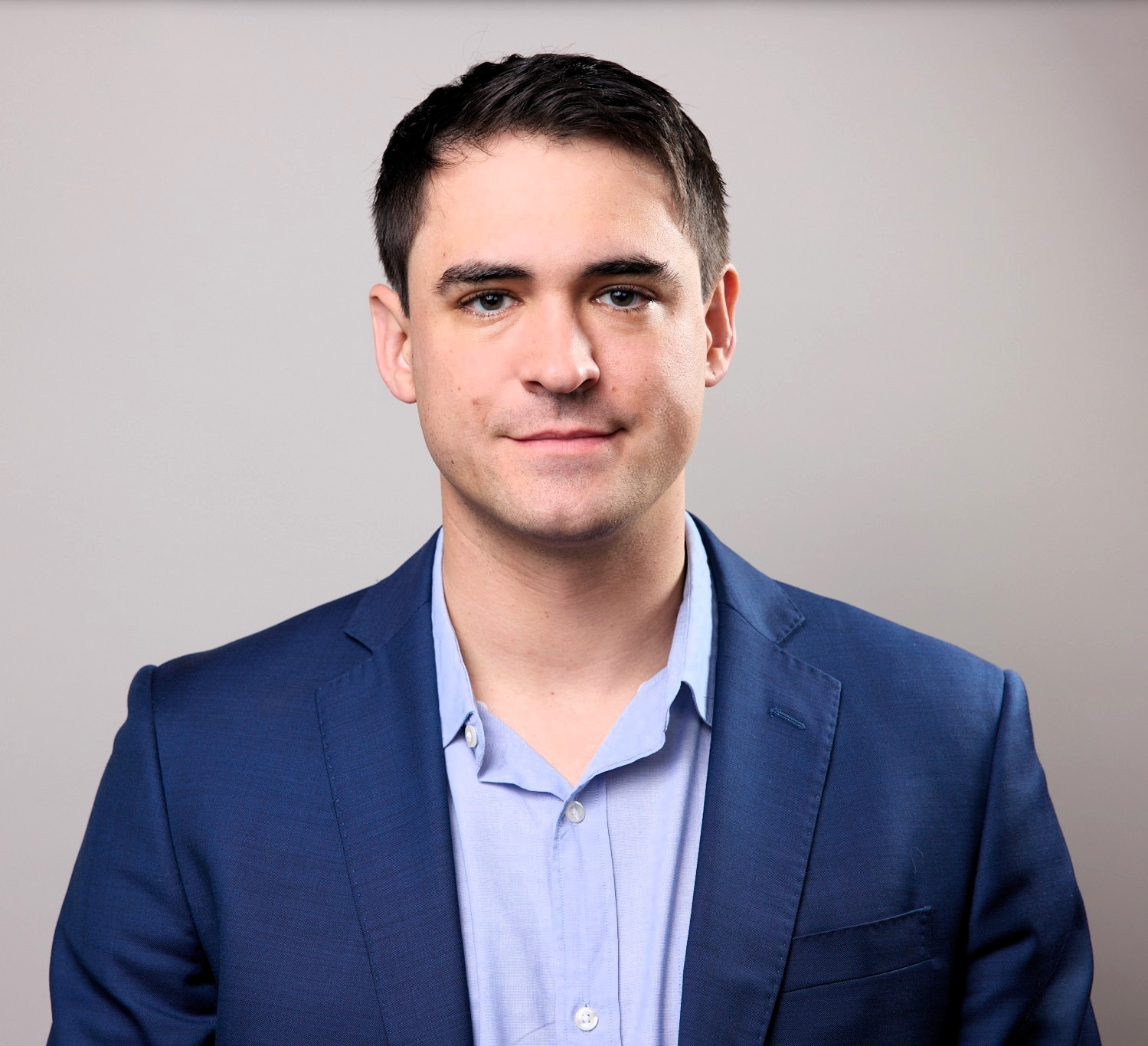 Dave Tucker headshot