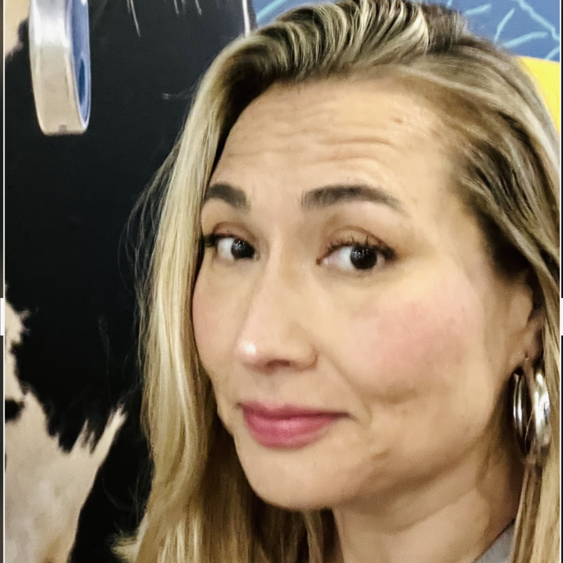 Barbara Goldstein headshot