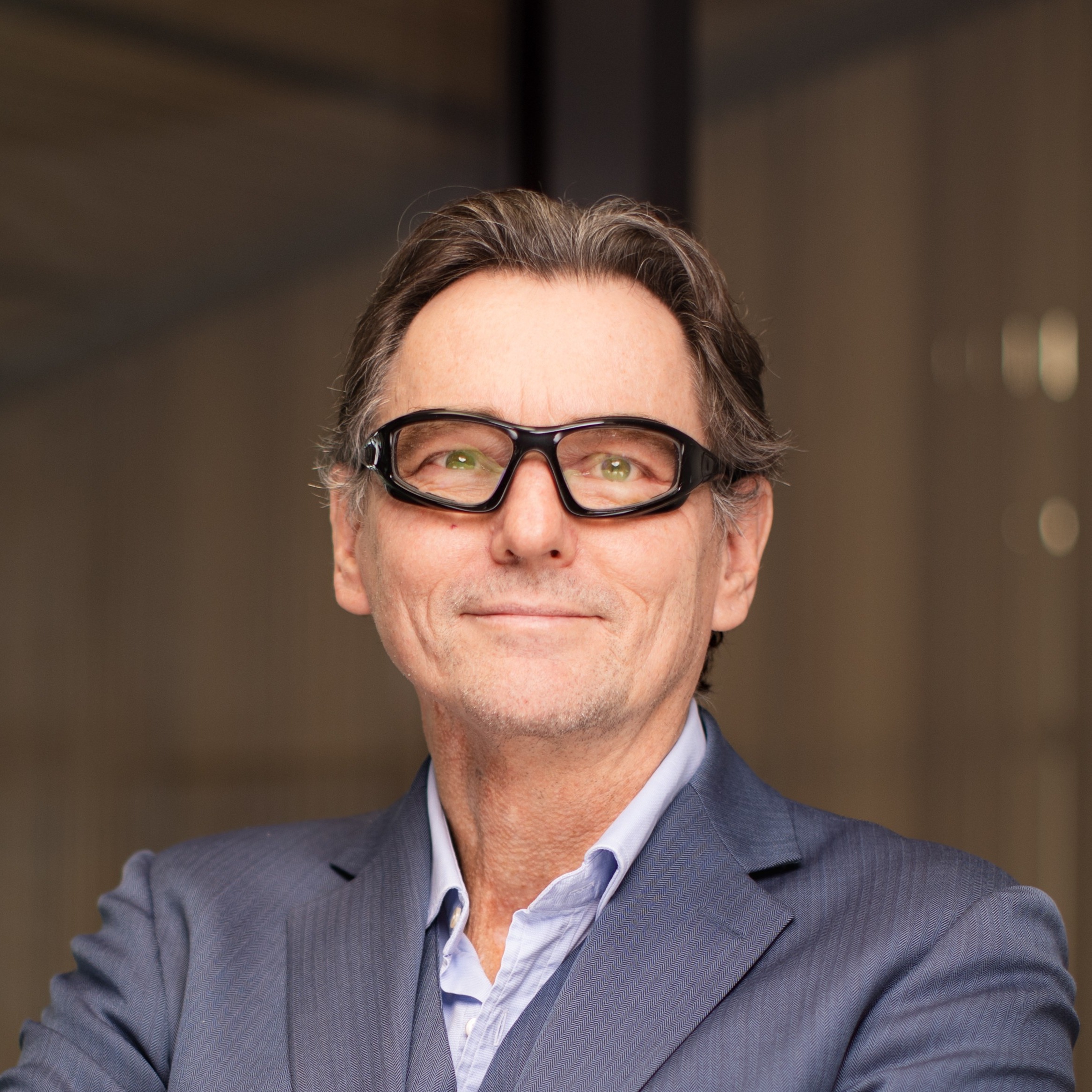 Christian Rohlff  headshot