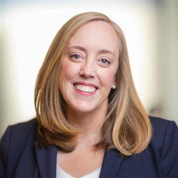 Elizabeth Gaskins headshot