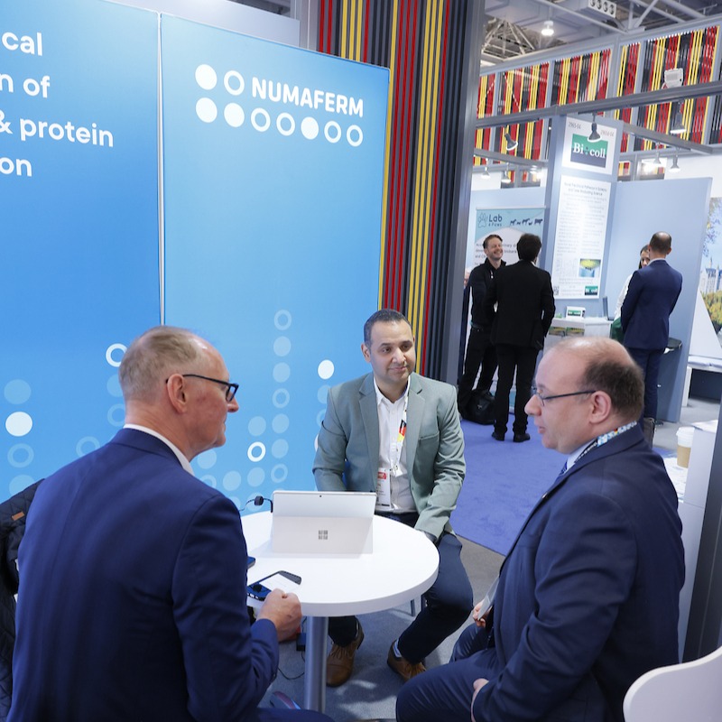 Exhibitor Partnering image