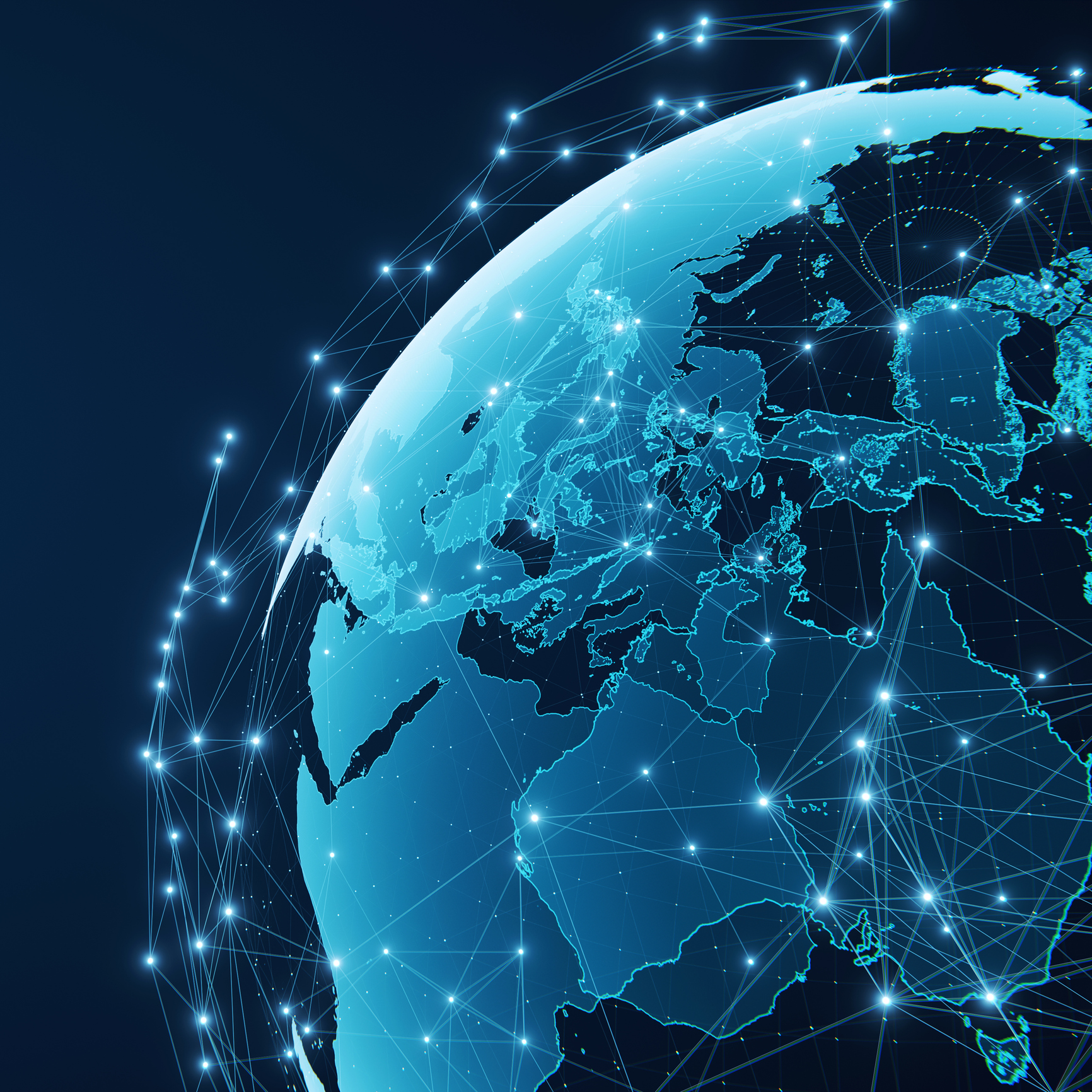 Global connection image