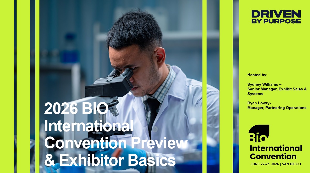 Video tile_2026 BIO Intl Convention Preview and Exhibitor Basics