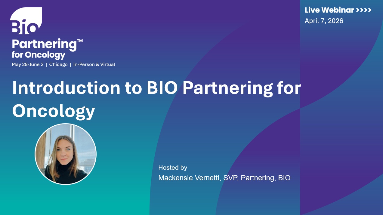 Video tile_Unlocking_BD_Opportunities_Intro_to_BIO_Partnering_for_Oncology