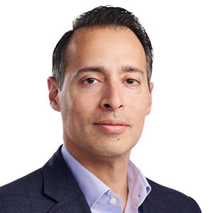 Ali Satvat headshot