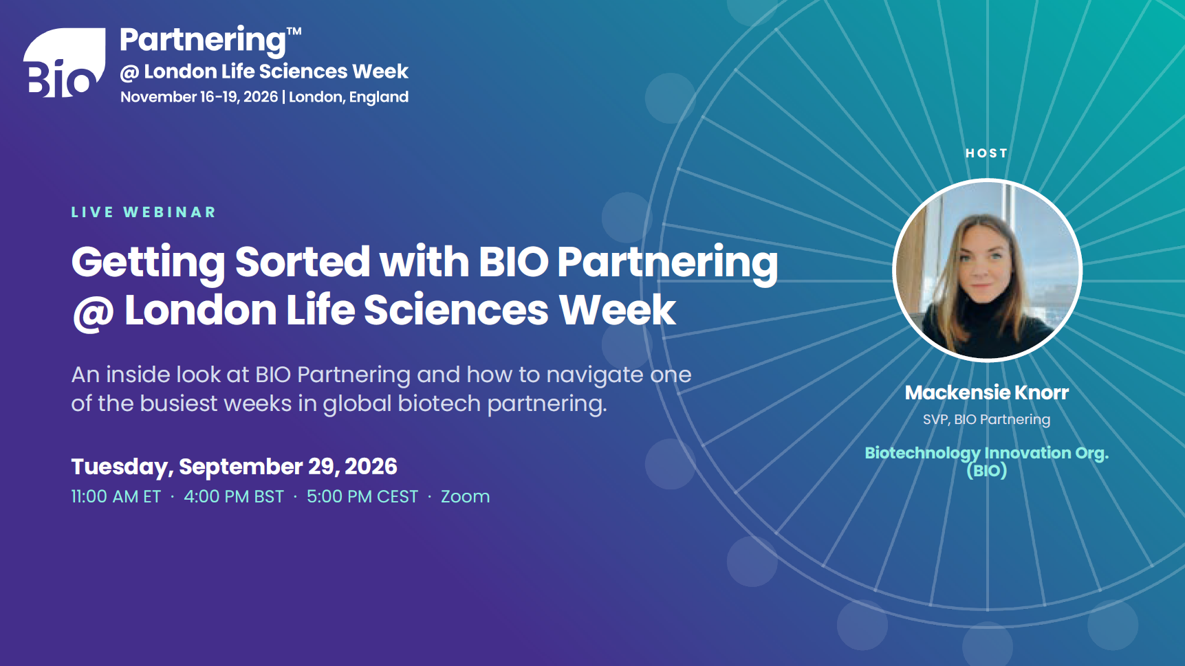 Video tile_Getting Sorted with BIO Partnering™ @ London Life Sciences Week