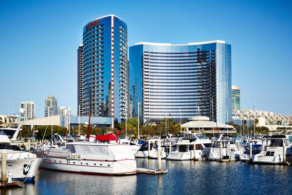San Diego Hotel on the Water
