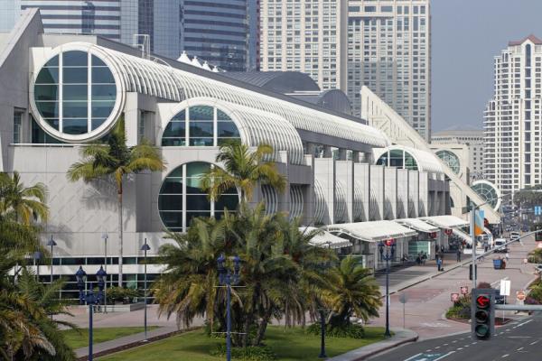 convention center