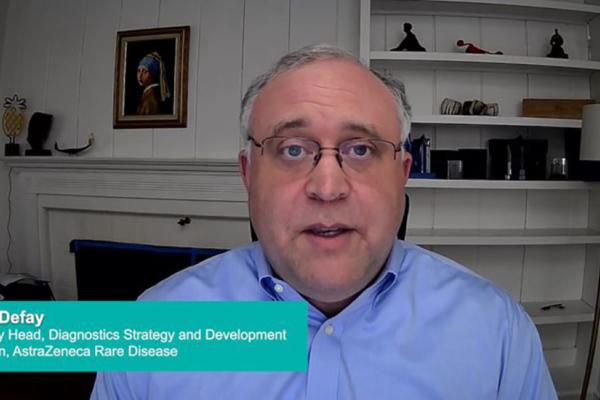 Tom Defay, Alexion, AstraZeneca Rare Disease