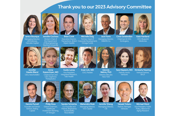 CEO Advisory Committee 2023