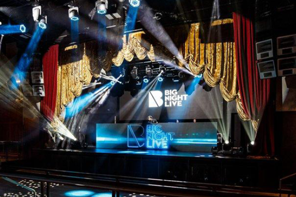 Big Night Live