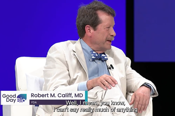 dr califf