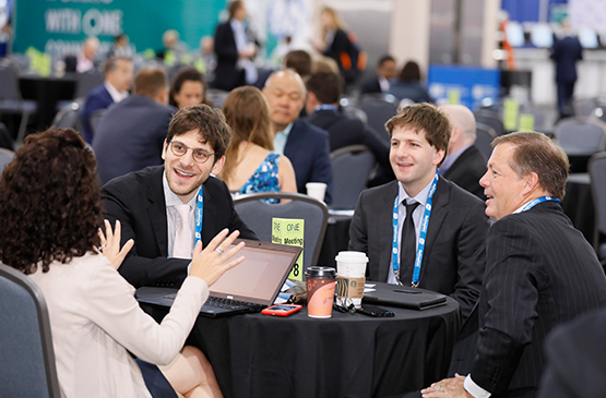 BIO One-on-One Partnering