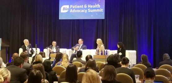BIO Patient & Health Advocacy Summit