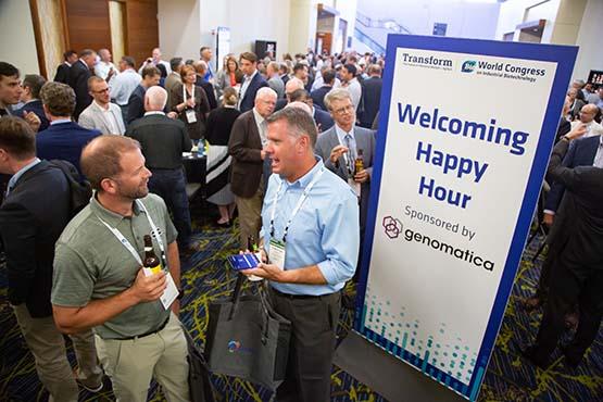 WC19-Welcoming Happy Hour