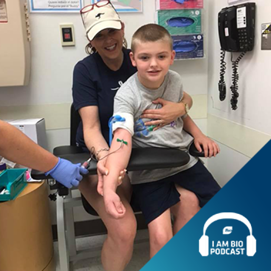 I AM BIO - Trying our Patients