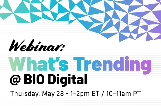 What's Trending Webinar
