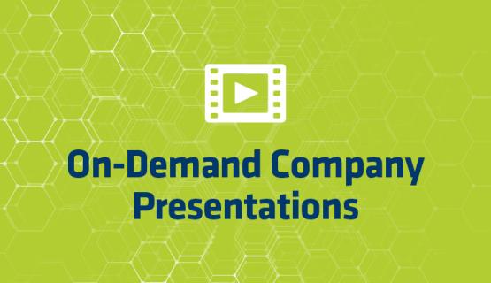 On-Demand Company Presentations