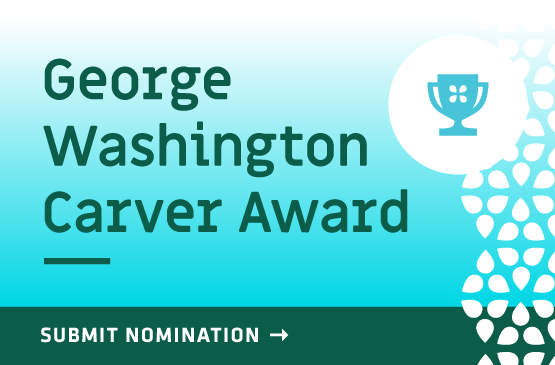 George Washington Carver Award