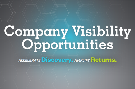 BIO Investor Forum Digital Company Visibility