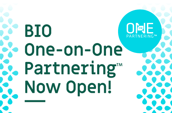 BIO One-on-One Partnering Now Open!