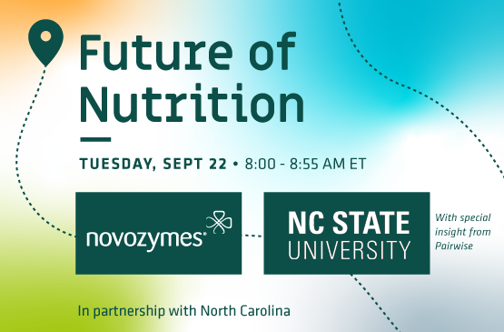 Future of Nutrition