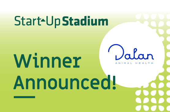 Start-Up Stadium Winner Announced, Danlan logo