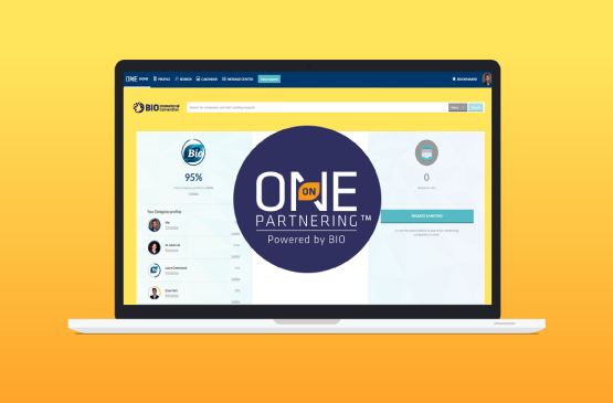 BIO One-on-One Partnering
