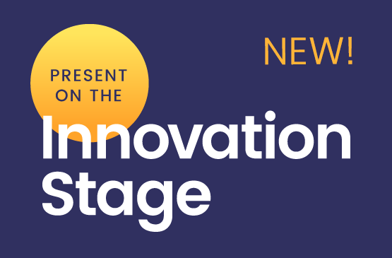 Present on the NEW Innovation Stage