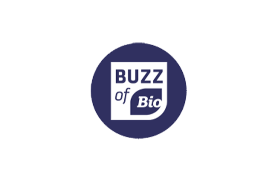 buzz of bio logo