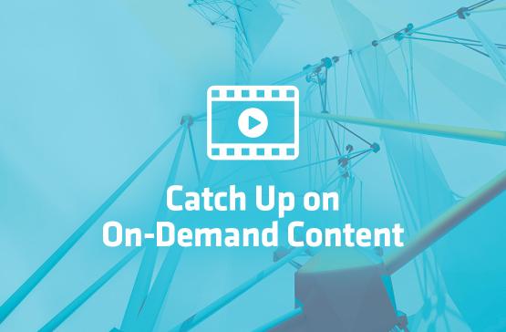 On demand company presentations