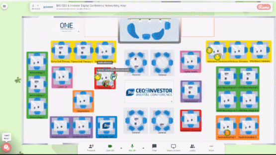 CEO Remo Floorplan Gif