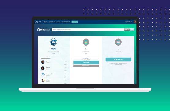 BIO One on One Partnering