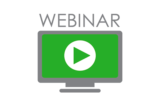 Webinar Logo