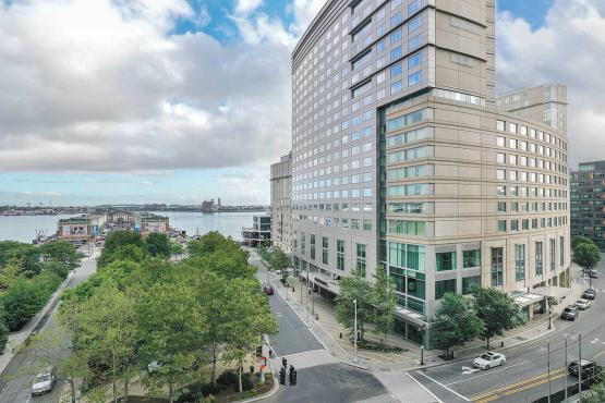 Renaissance Waterfront Hotel