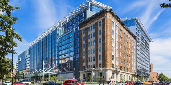 Mariott Marquis DC