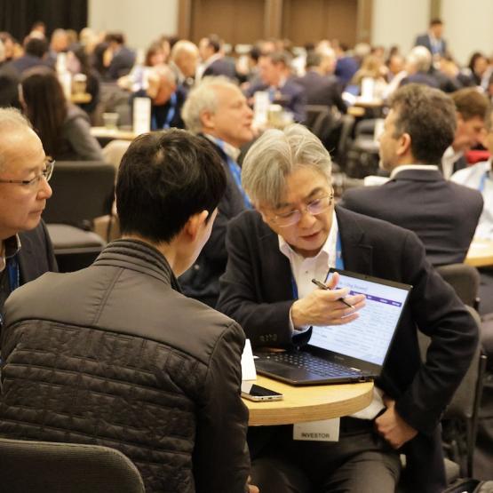 BIO Partnering @JPM Week 2025_appointments in action