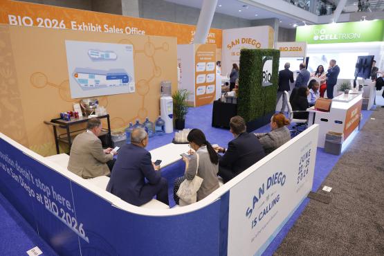 Exhibit Sales Office