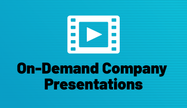 On Demand Company Presentations