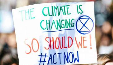 Coronavirus Shows Global Response to Climate Change is Possible