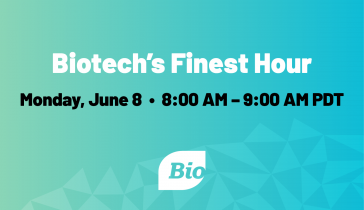 Biotech's Finest Hour