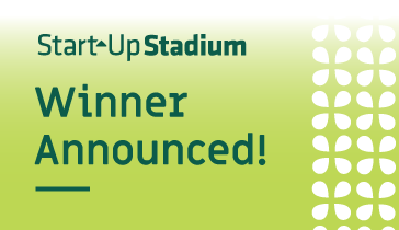 Start-Up Stadium Winner Announced