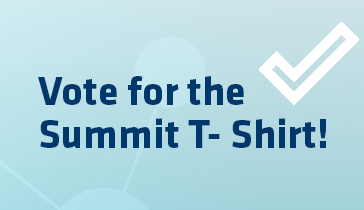 Vote for the Summit T-Shirt