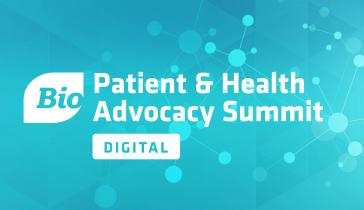 BIO Patient and Health Advocacy Digital Summit
