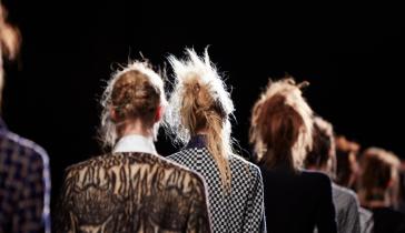 fast fashion is out, biotech threads are in
