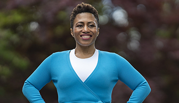 How BIO’s Dr. Michelle McMurry-Heath is championing science to change the world