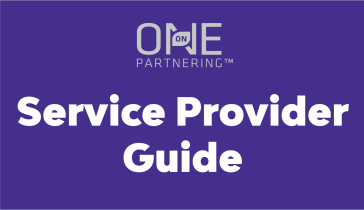 Service Provider Guide